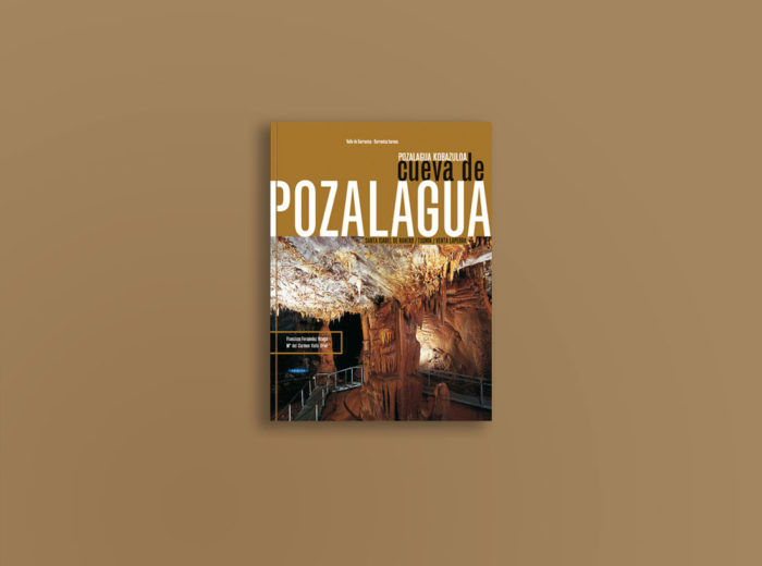 Libro Pozalagua Kobazuloa, Cueva de Pozalagua