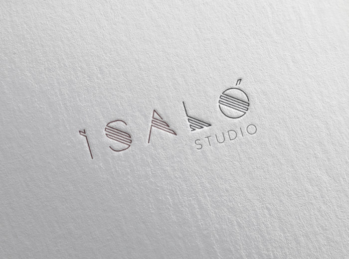 Isaló Studio logo